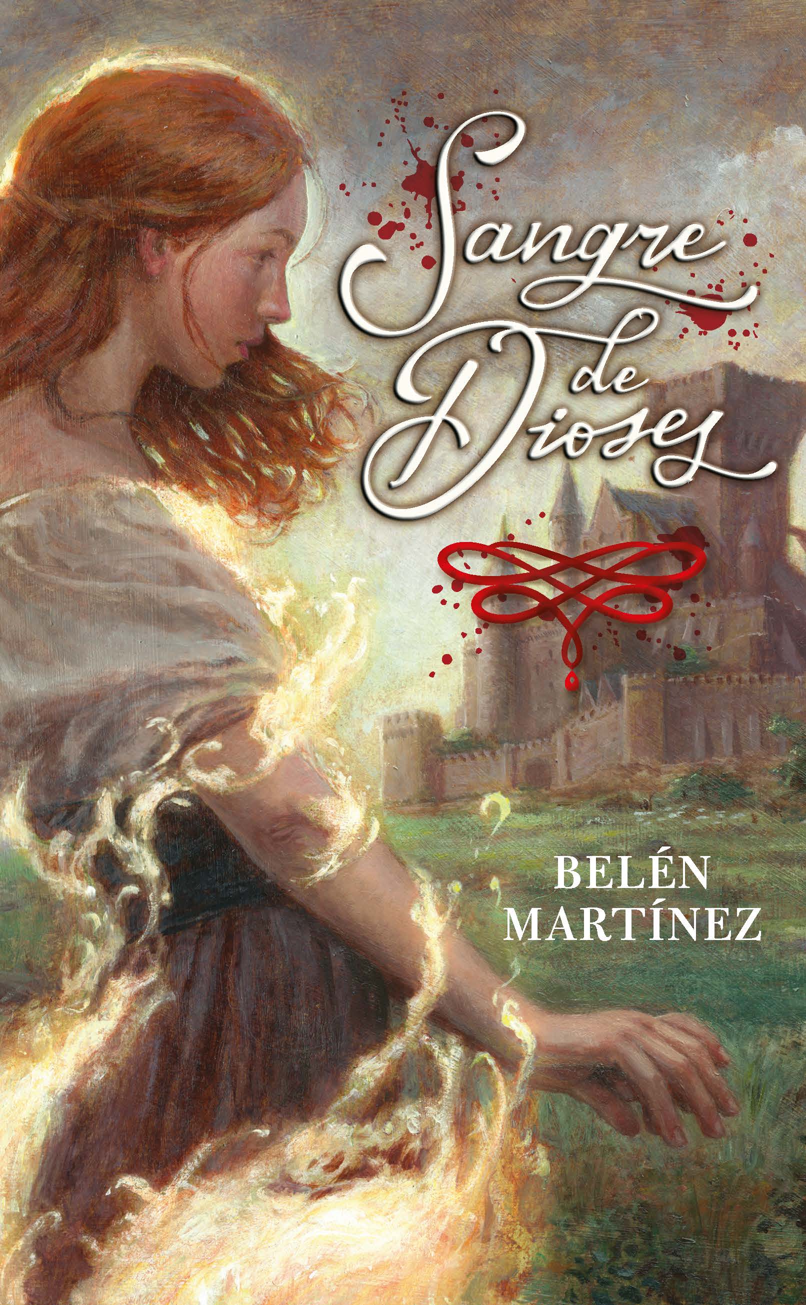 Sangre de dioses (Herederos, #1)