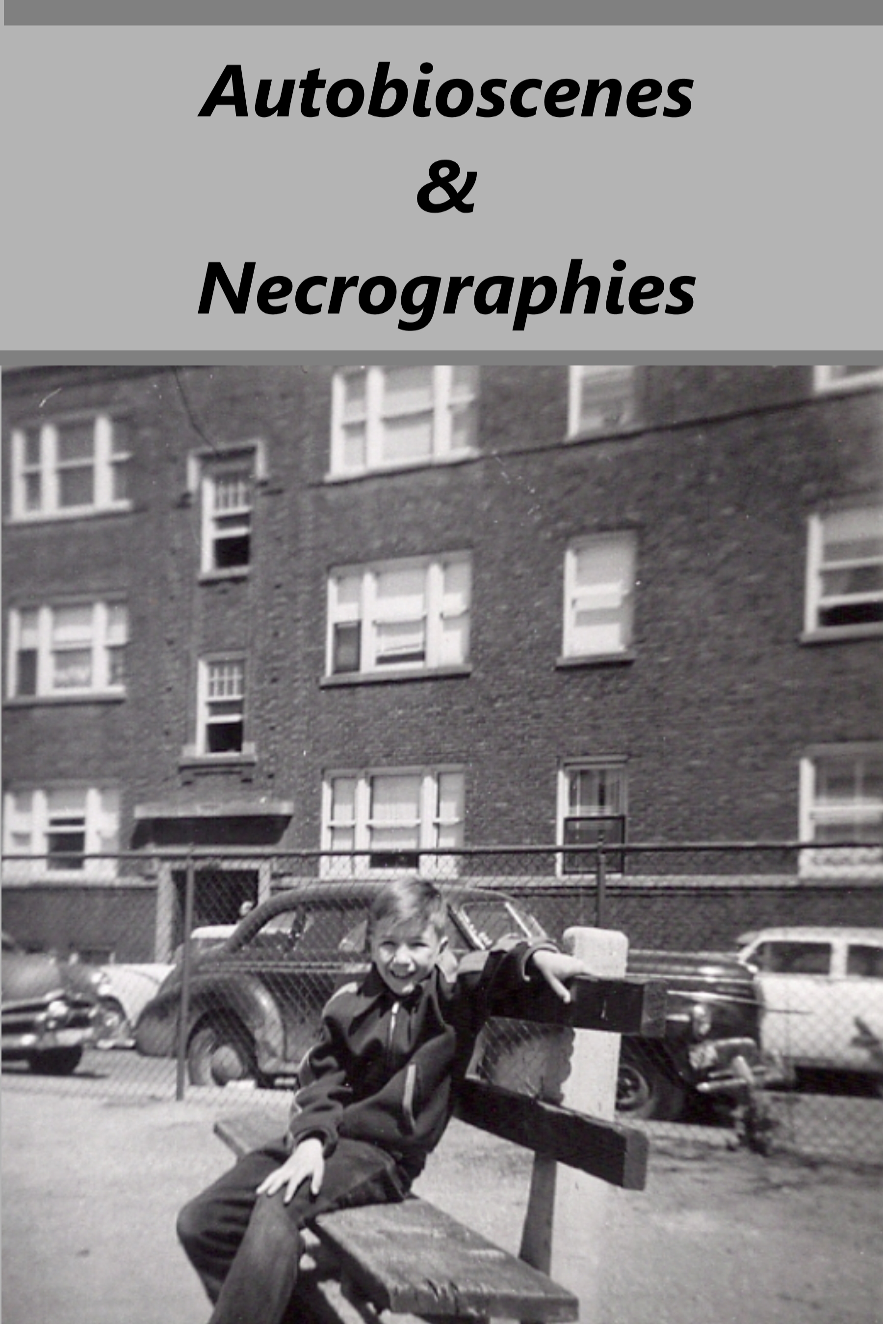 Autobioscenes & Necrographies