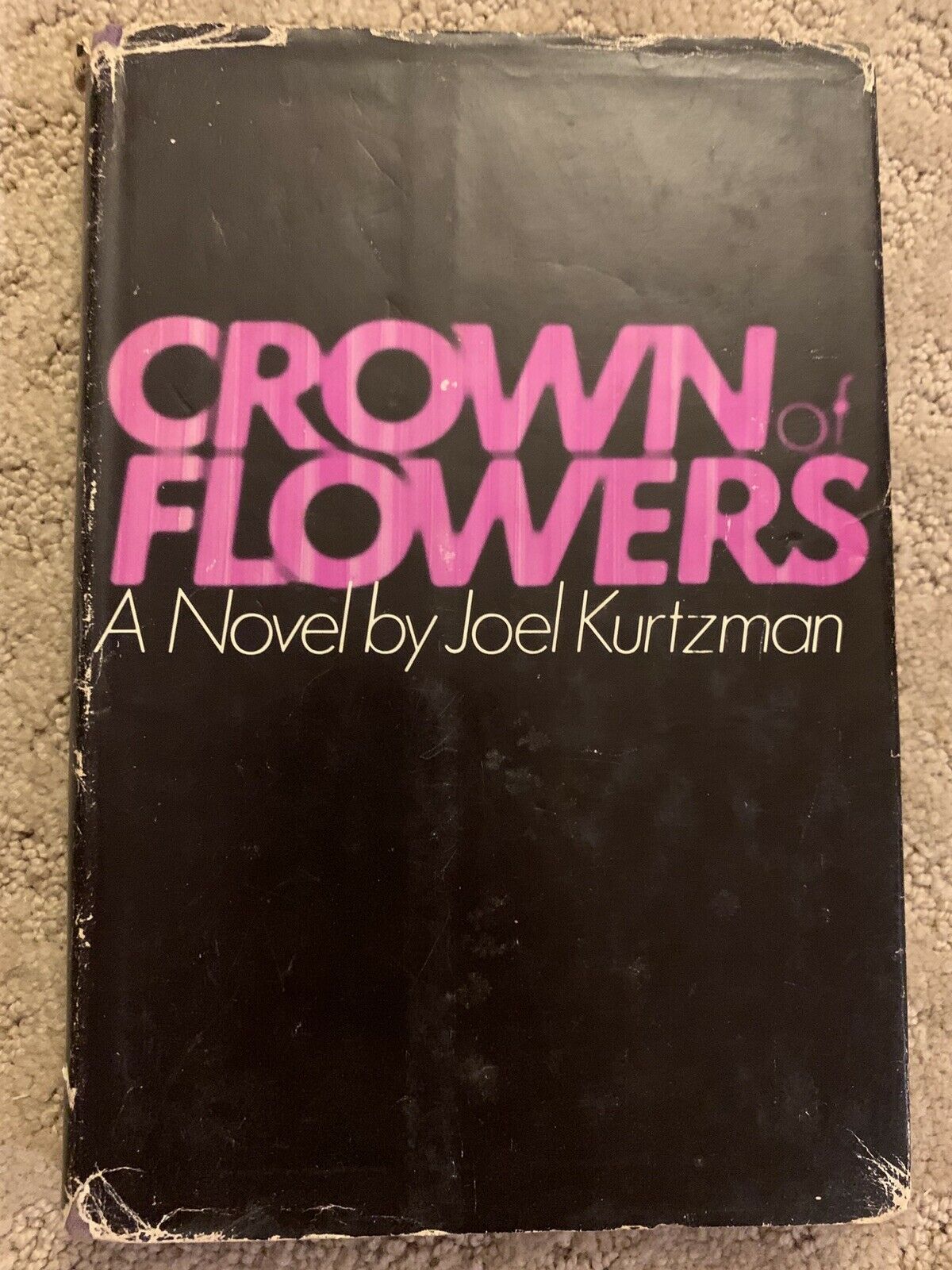Crown of Flowers (Hardcover)