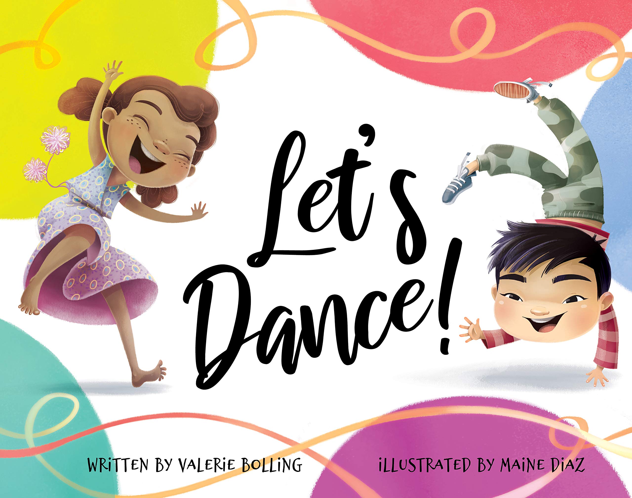 Let's Dance! (Hardcover)