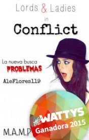 Lords & Ladies in Conflict (Unknown Binding)