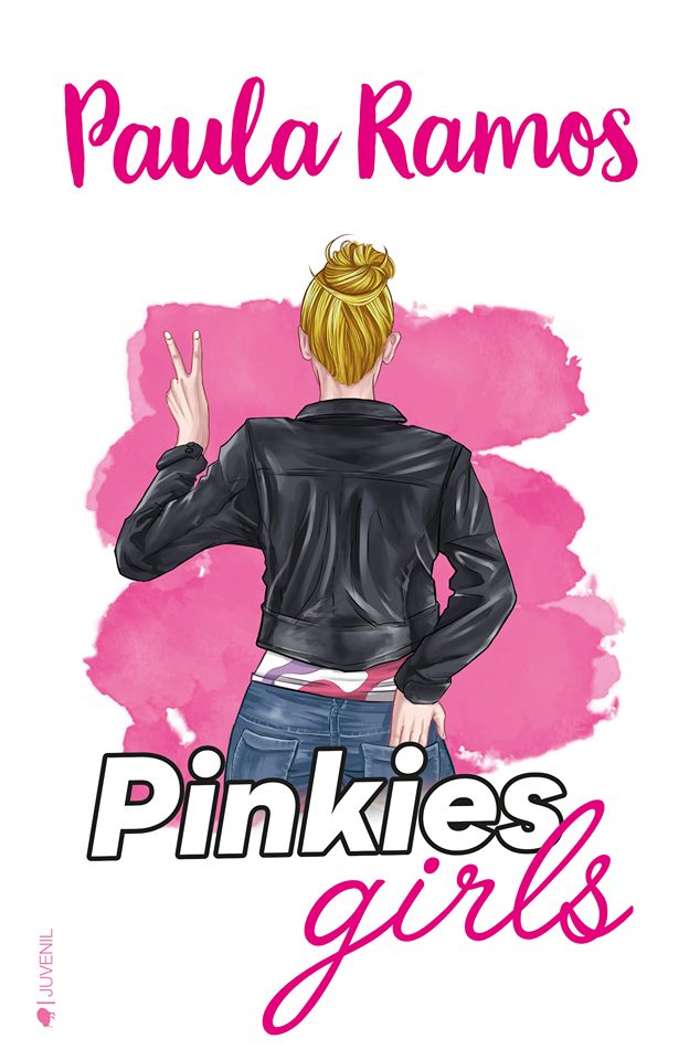 Pinkies Girls (Paperback)
