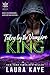 Taken by the Vampire King (Vampire Warrior Kings, #3)