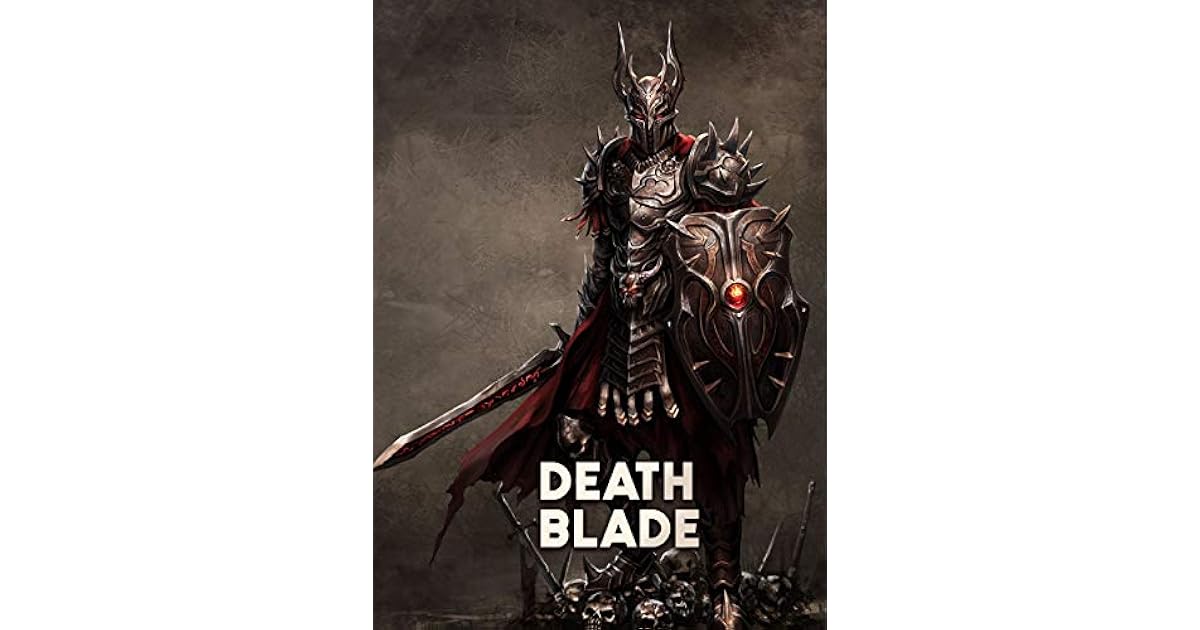 Death Blade by John McGill