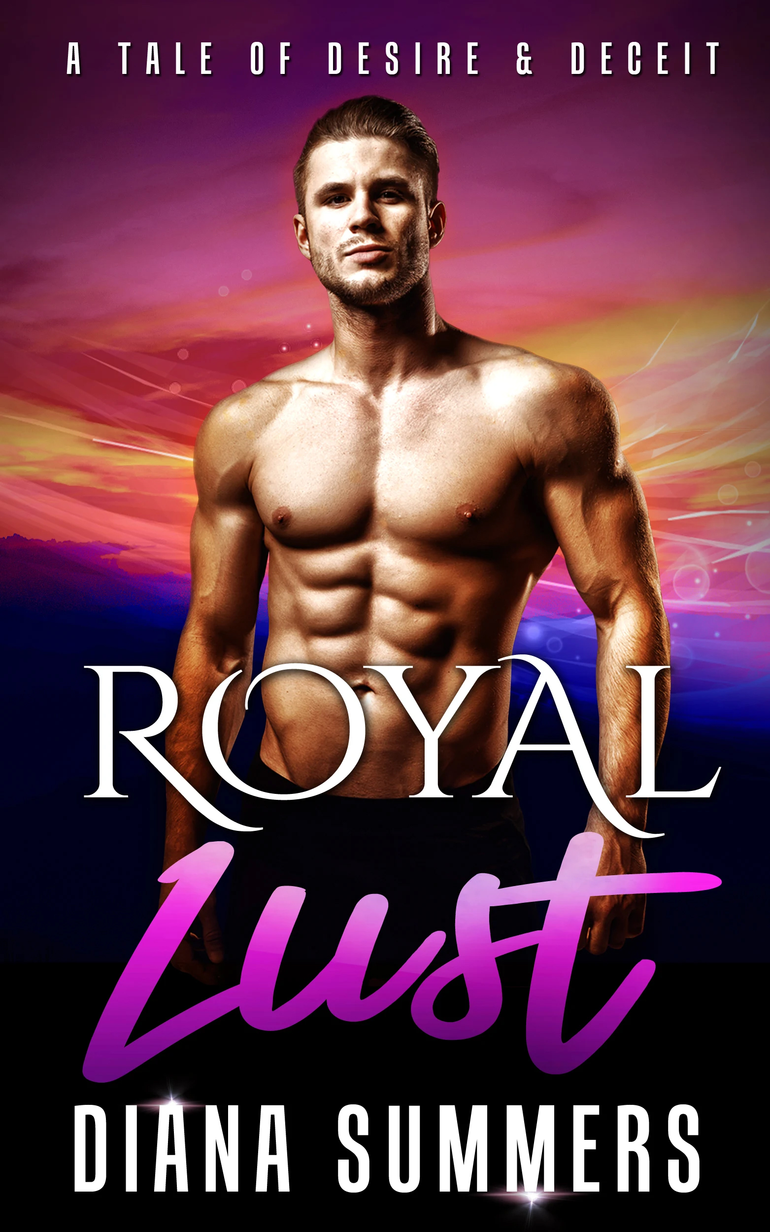 Royal Lust (Kindle Edition)