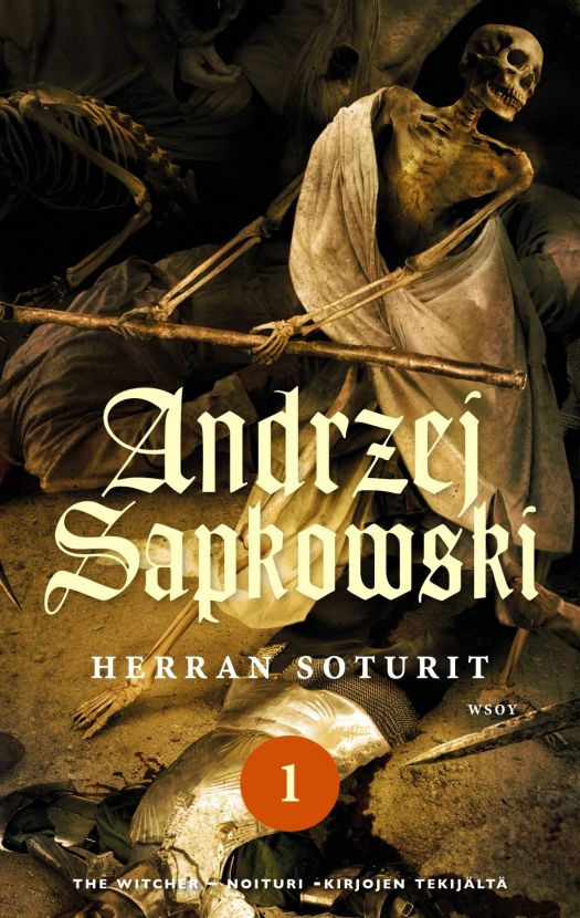 Herran soturit 1 (Hussilaistrilogia #2.1)