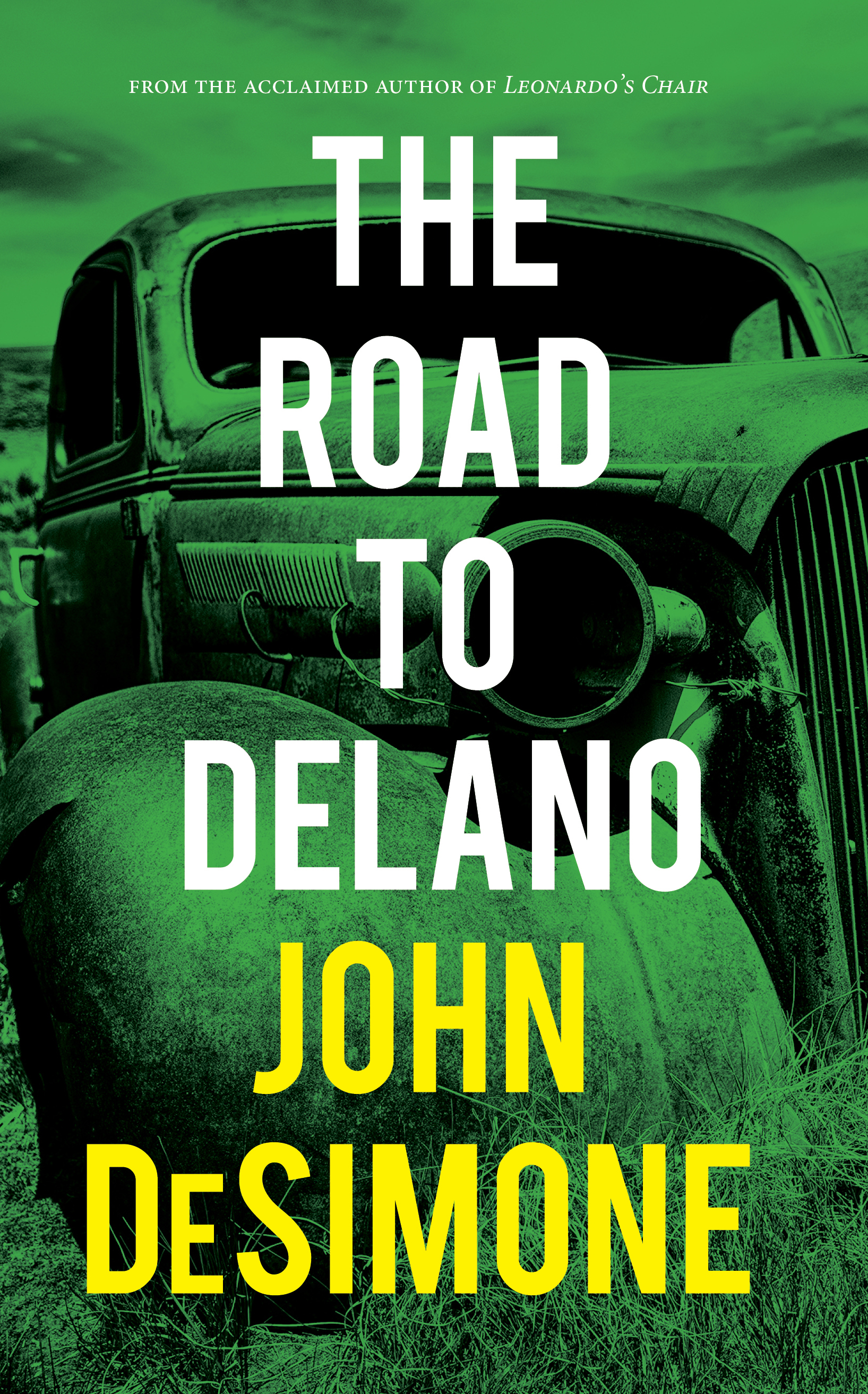 The Road to Delano (Hardcover)