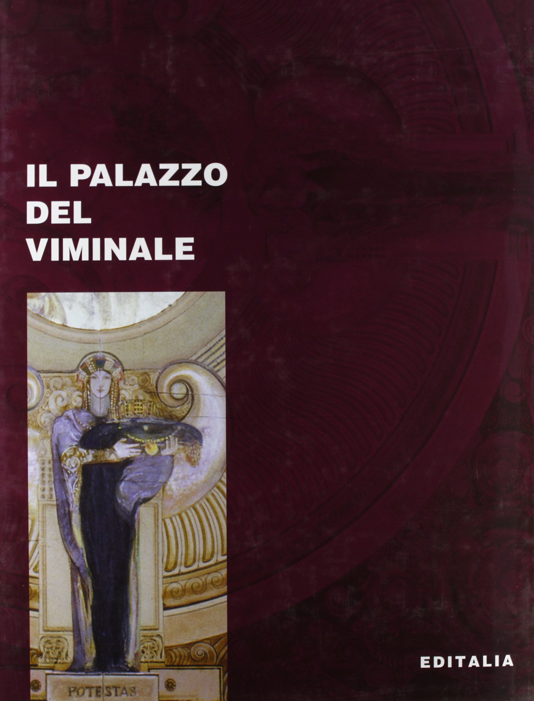 Il Palazzo del Viminale (Italian Edition)