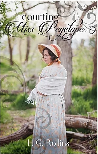 Courting Miss Penelope (ebook)
