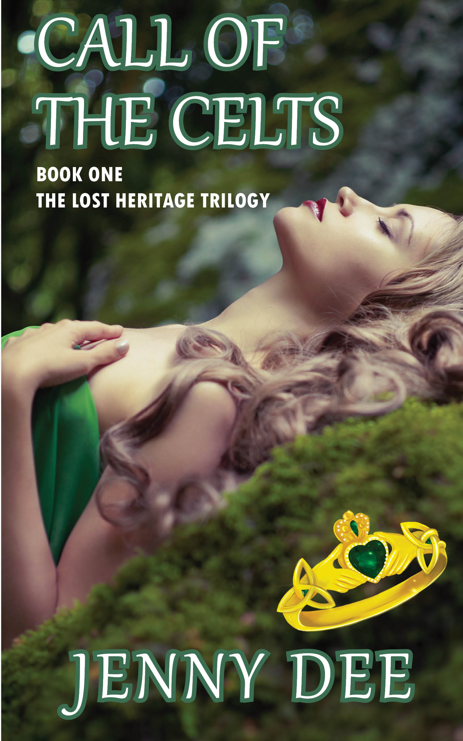 Call of the Celts  (The Lost Heritage Trilogy #1)