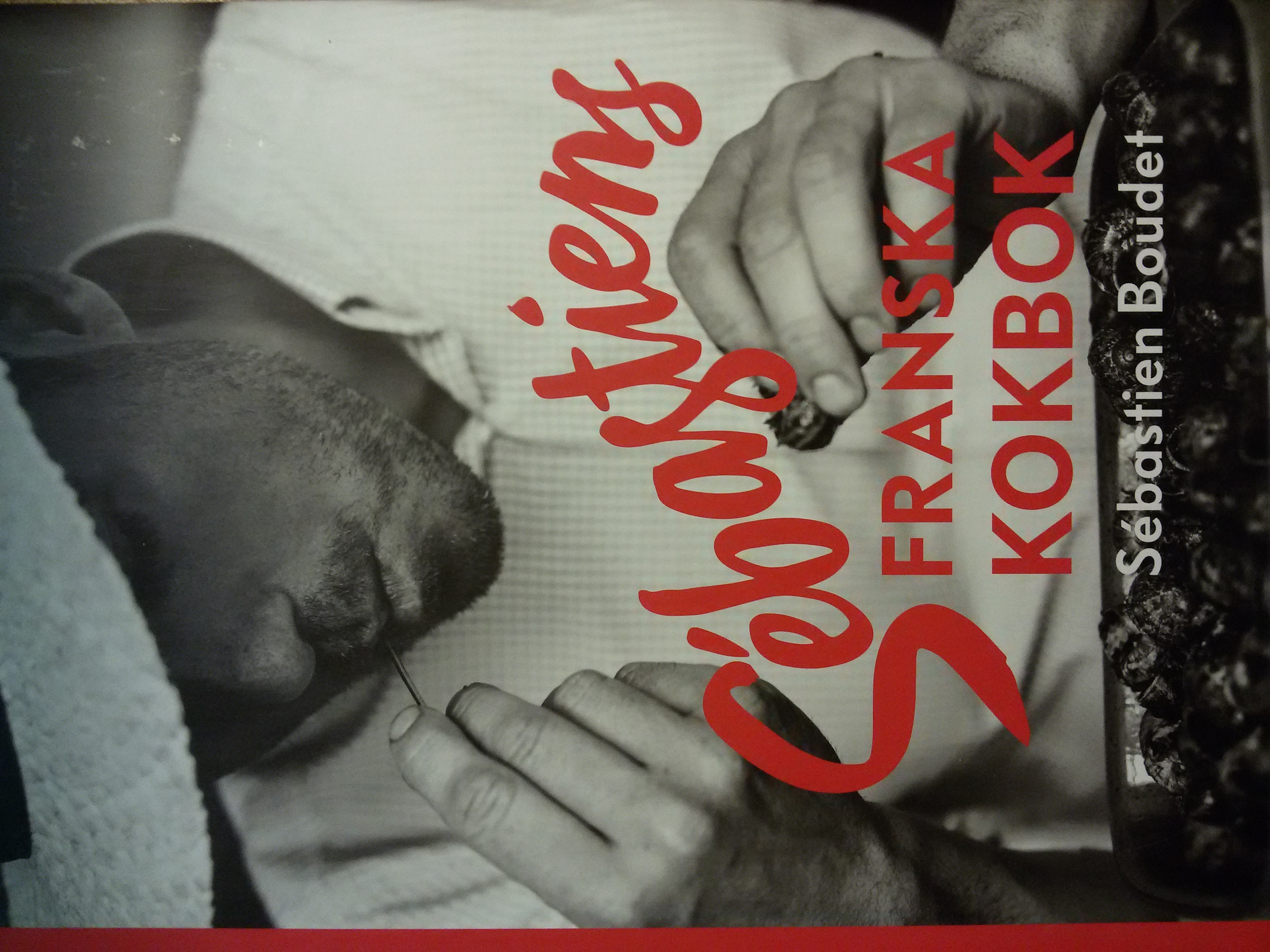 Sébastiens franska kokbok
