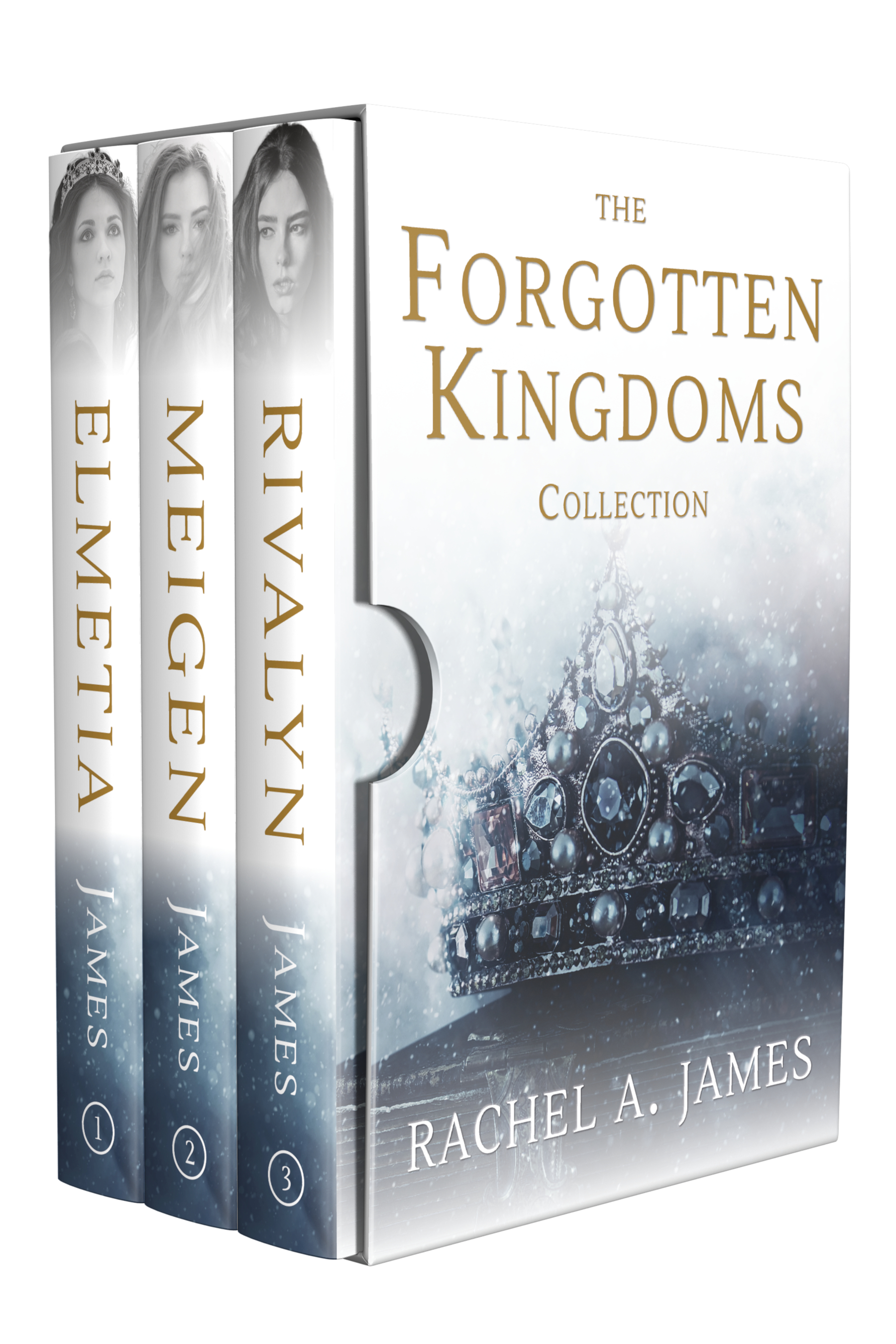 The Forgotten Kingdoms Collection