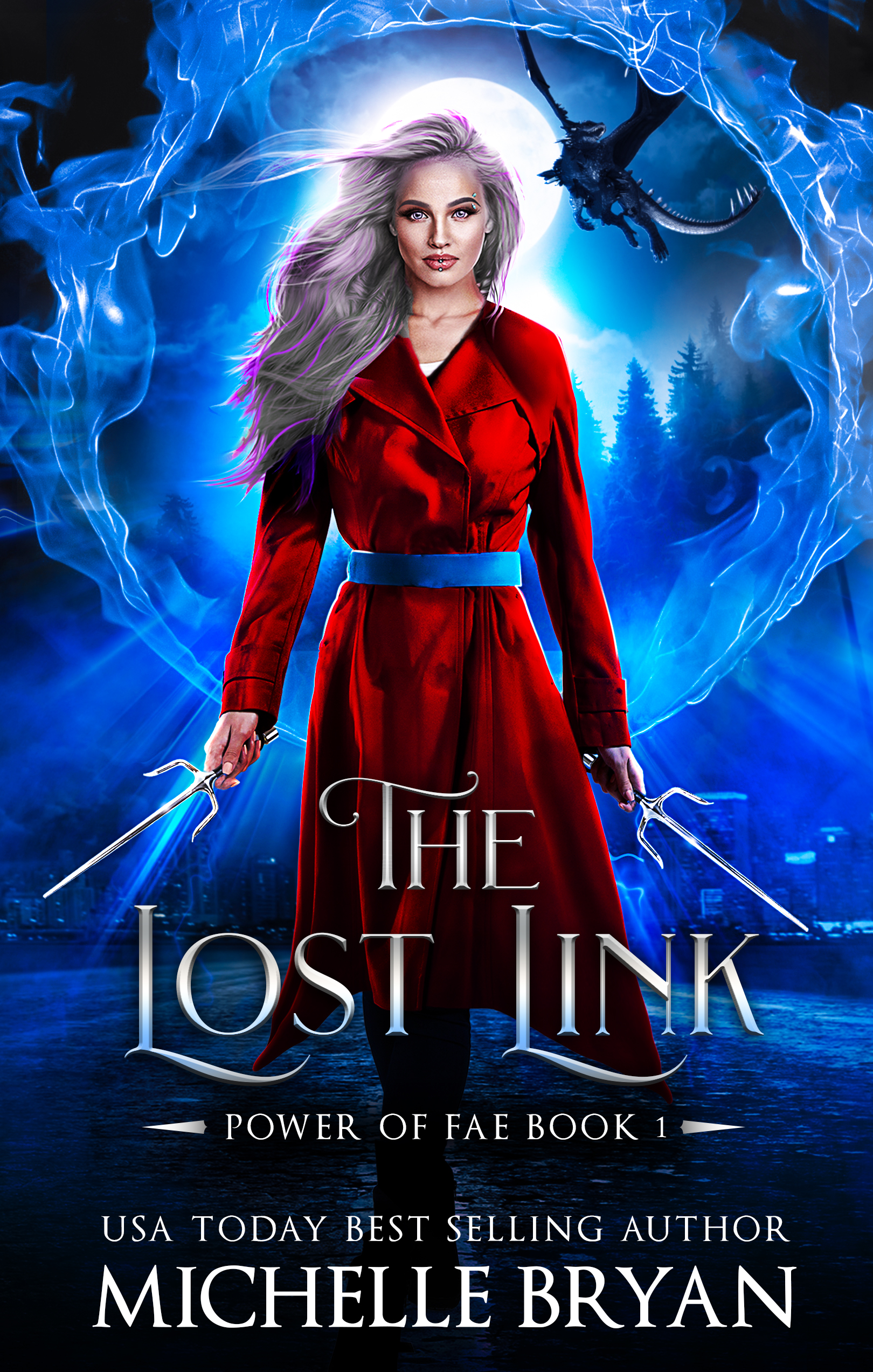 The Lost Link (Power of Fae, #1)