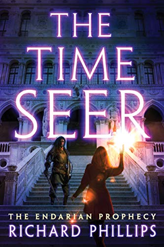 The Time Seer (The Endarian Prophecy, #5)