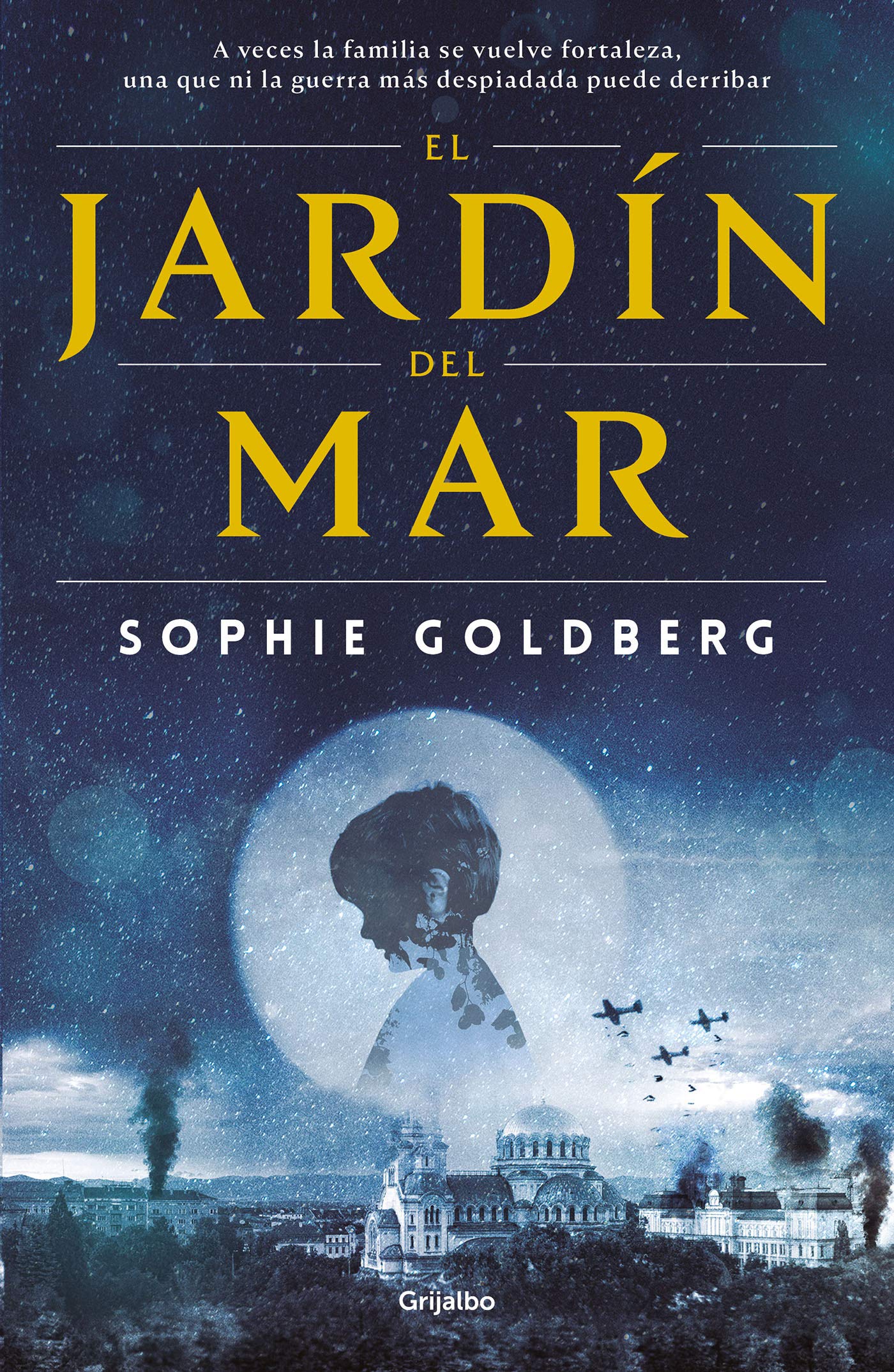 El jardín del mar (Paperback)