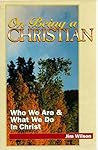 On Being a Christian