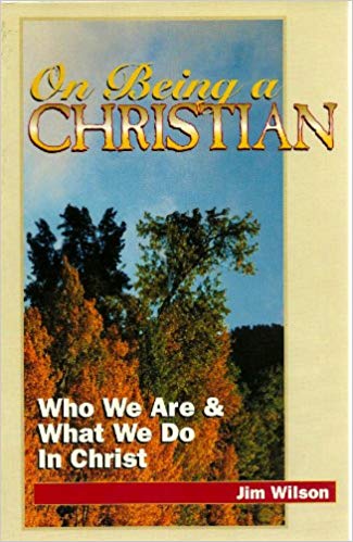 On Being a Christian