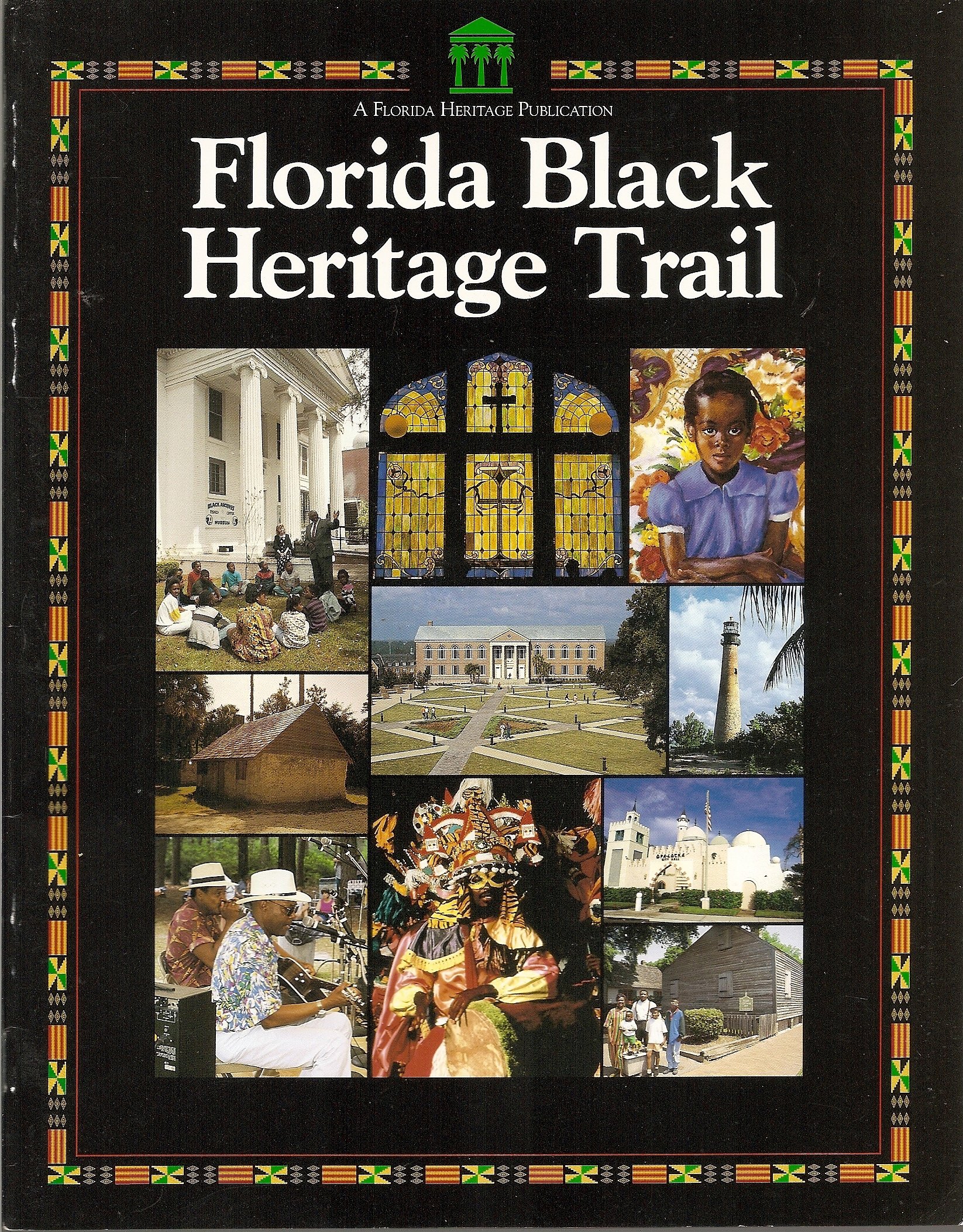 Florida Cuban Heritage Trail (Paperback)