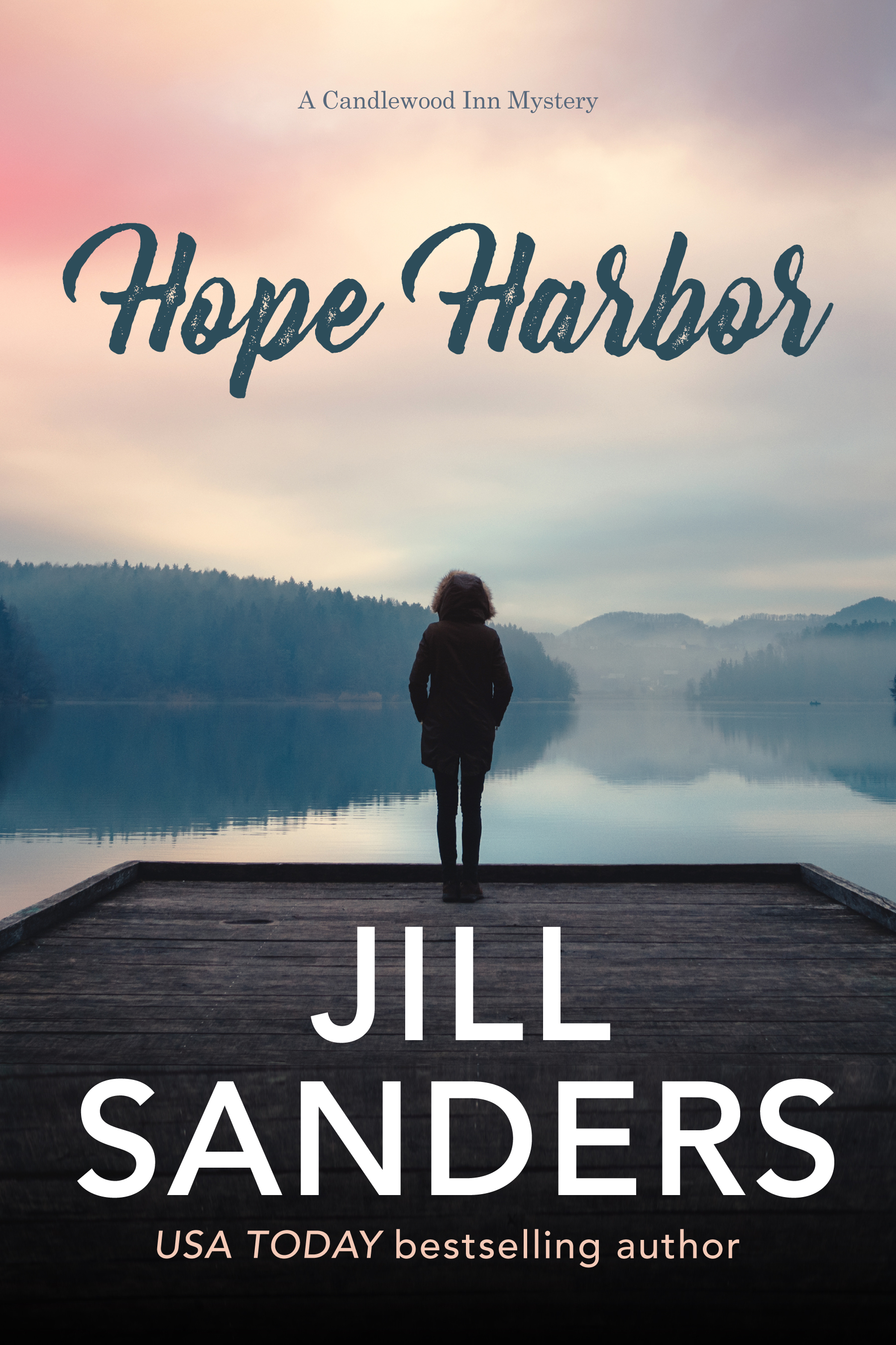 Hope Harbor (Kindle Edition)