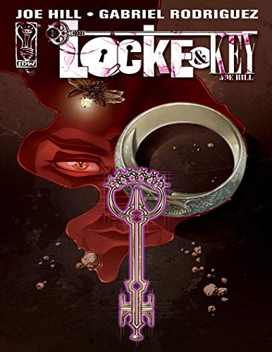 Locke & Key, Vol. 1: Welcome to Lovecraft