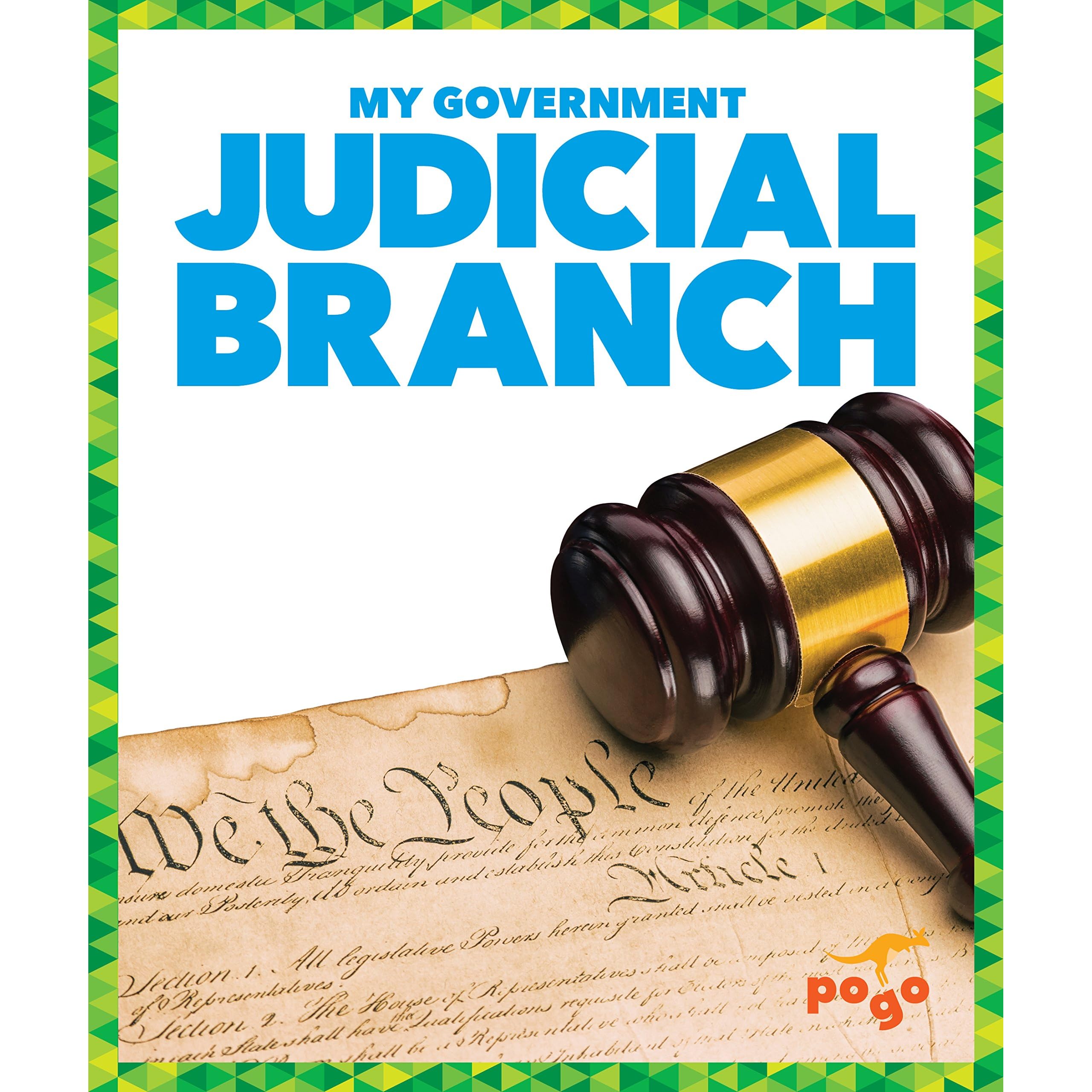 judicial branch of government