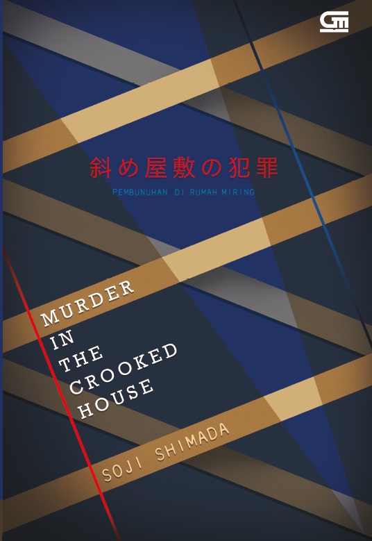 Murder in the Crooked House - Pembunuhan di Rumah Miring