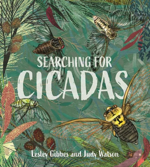 Searching for Cicadas (Hardcover)