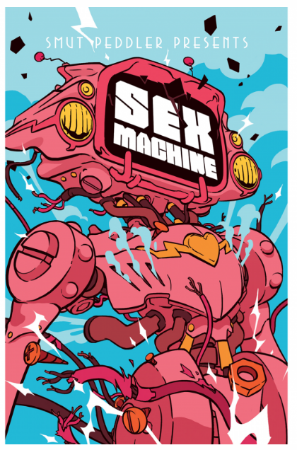 Smut Peddler: Sex Machine