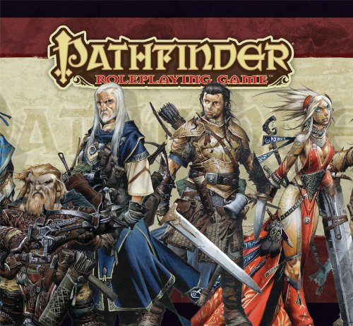 Pathfinder Roleplaying Game: Gm's Screen (Toy)