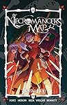 Necromancer's Map by Andrea Fort