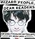 Wizard People, Dear Reader by Brad Neely