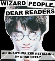 Wizard People, Dear Reader (Audio CD)