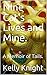 NIne Cat's Lives and Mine.:...