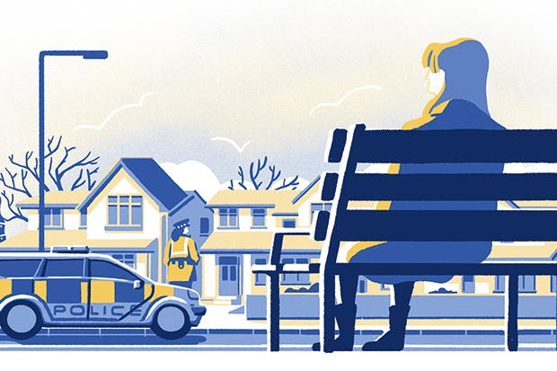 The Dwelling (Spilling CID, #10.4)