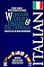 The New International Webster's Italian and English Dictionary