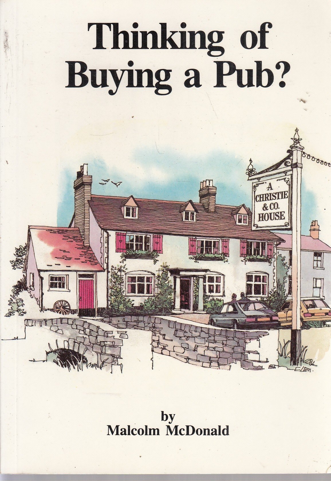 THINKING OF BUYING A PUB