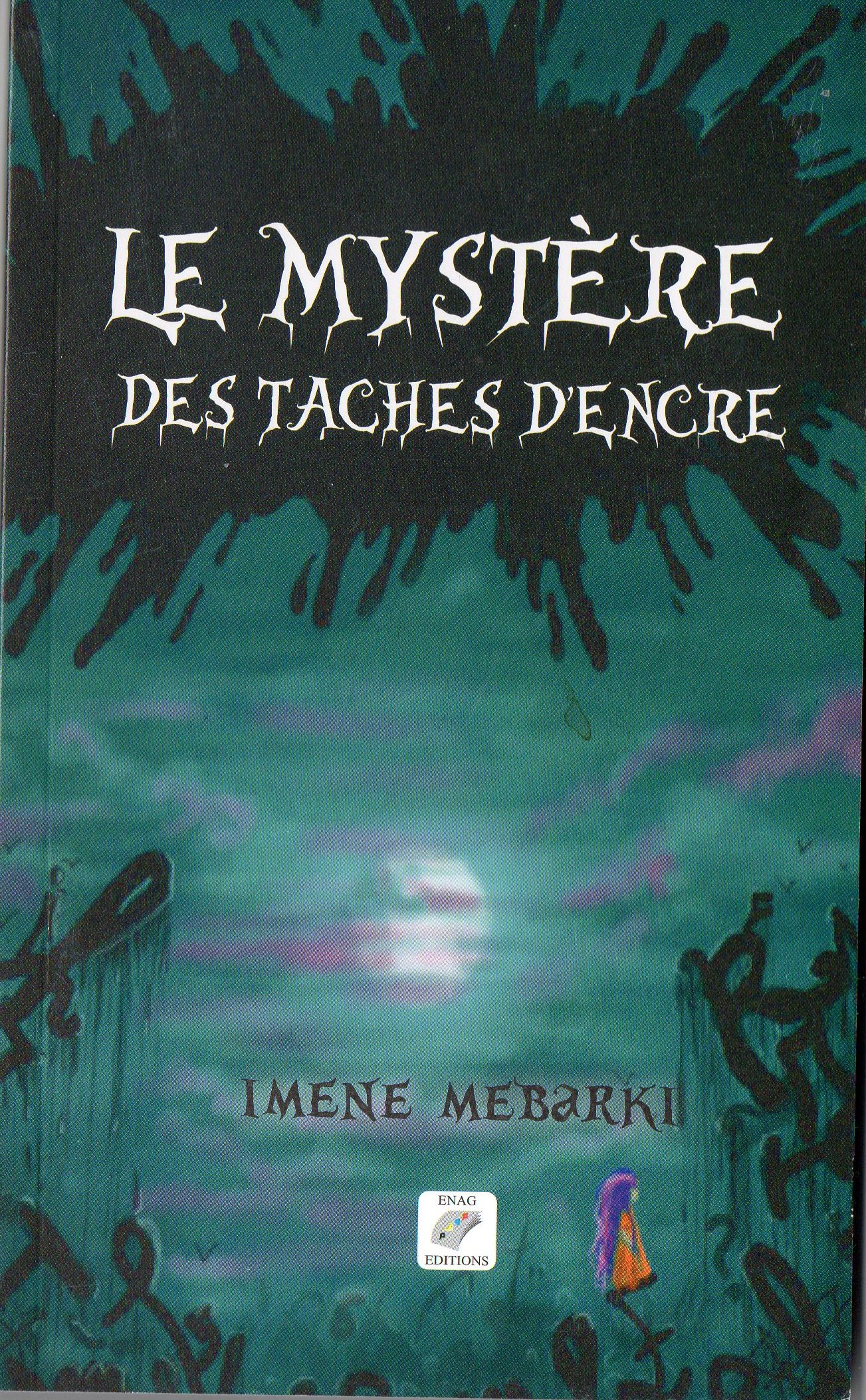 Le mystère des taches d'encre