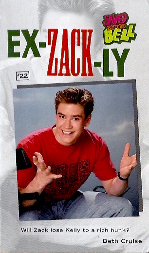 Ex-Zack-Ly (Saved by the Bell, #22)