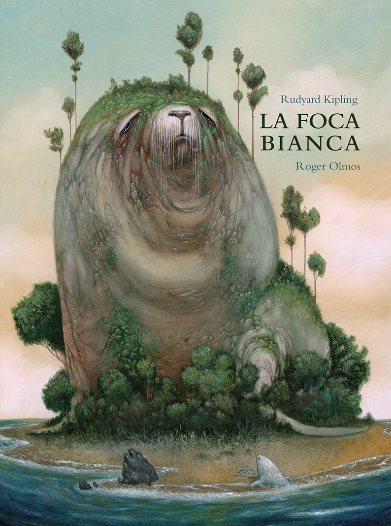 La foca bianca