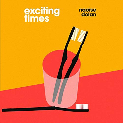 Exciting Times by Naoise Dolan book cover