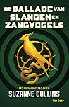 De ballade van slangen en zangvogels by Suzanne Collins