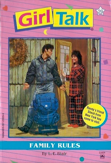 Family Rules (Girl Talk, #29)