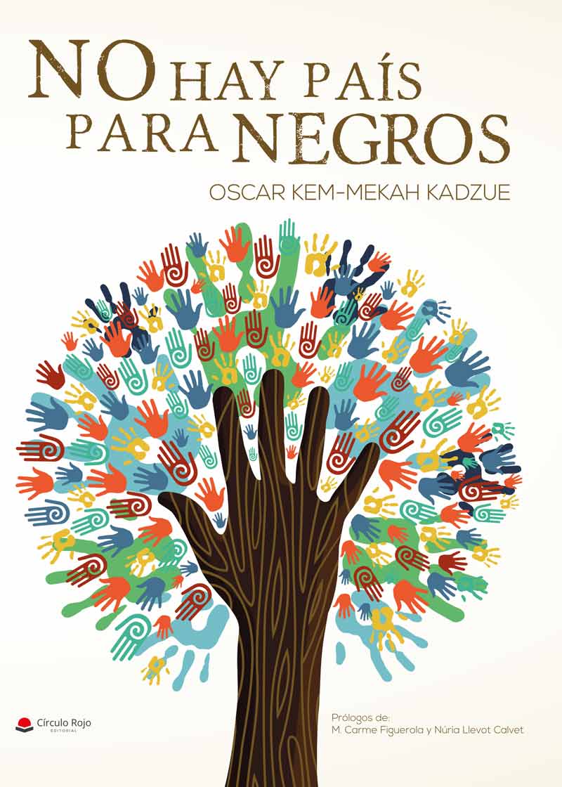 No Hay País Para Negros (Paperback)
