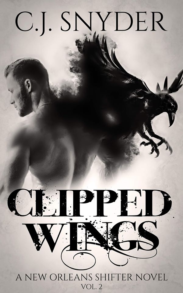 Clipped Wings (New Orleans Shifters, #2)