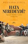 Hata Neredeydi? D...