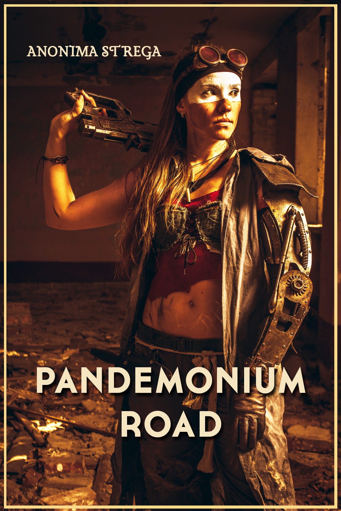Pandemonium Road (Kindle Edition)