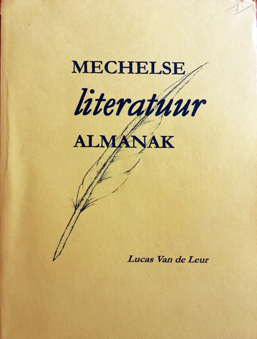 Mechelse literatuur almanak