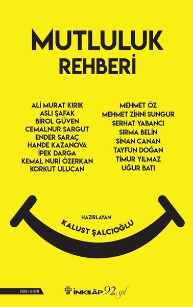 Mutluluk Rehberi (Paperback)
