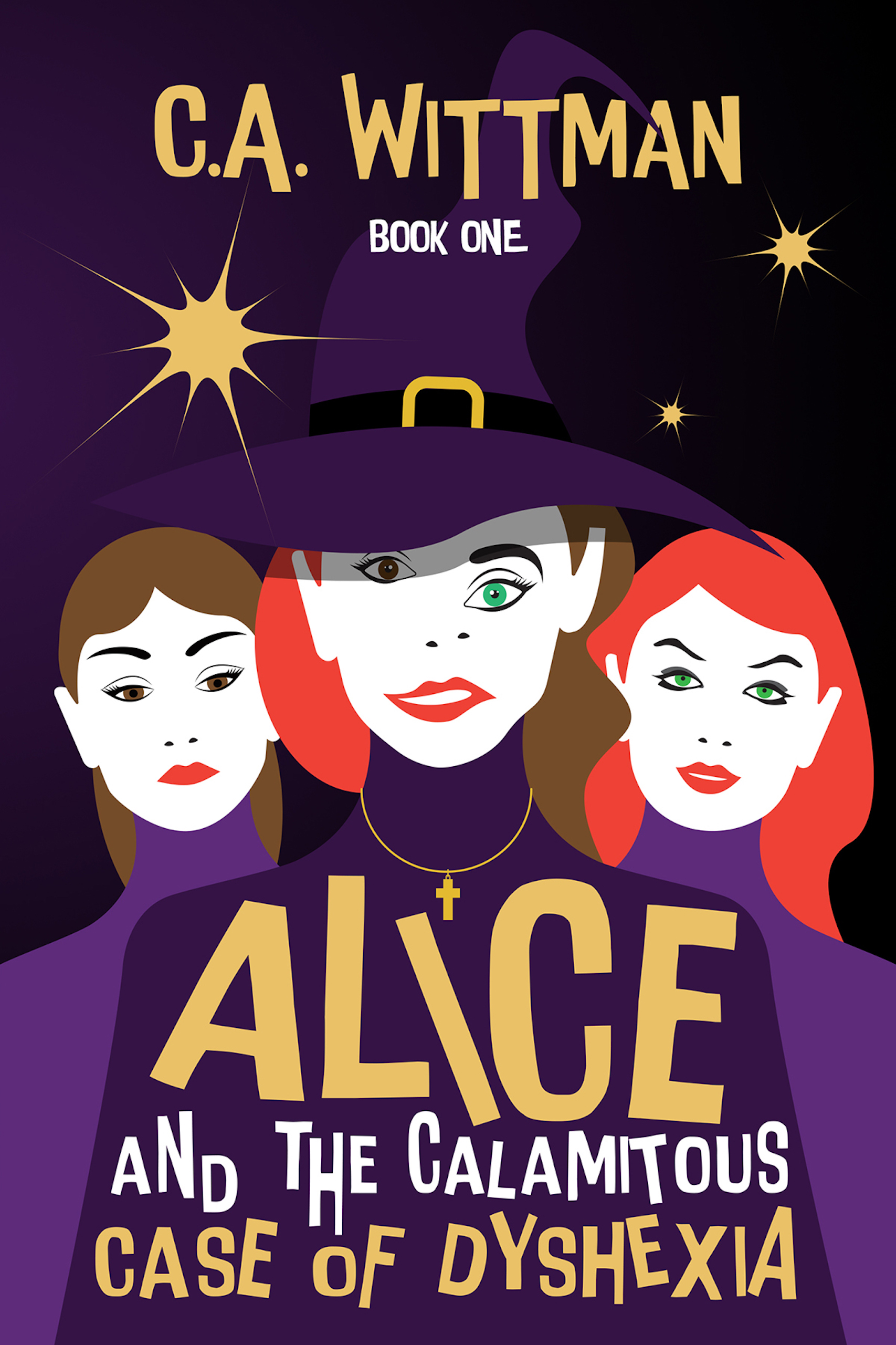 Alice And The Calamitous Case Of Dyshexia (Kindle Edition)