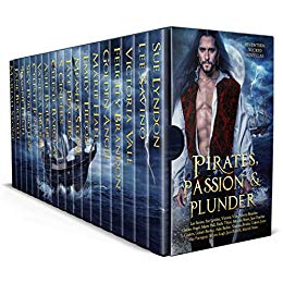 Pirates, Passion and Plunder: seventeen wicked tales